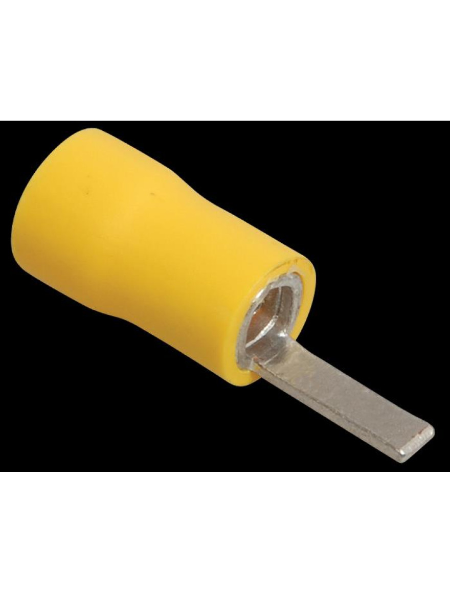 NpIs 4,0-6,0 galben (100buc)  IEK