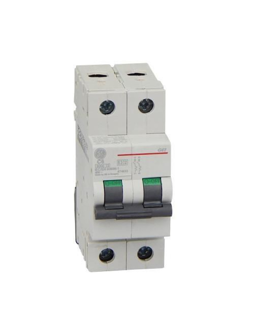Întrerupător automat G62 C25 6kA