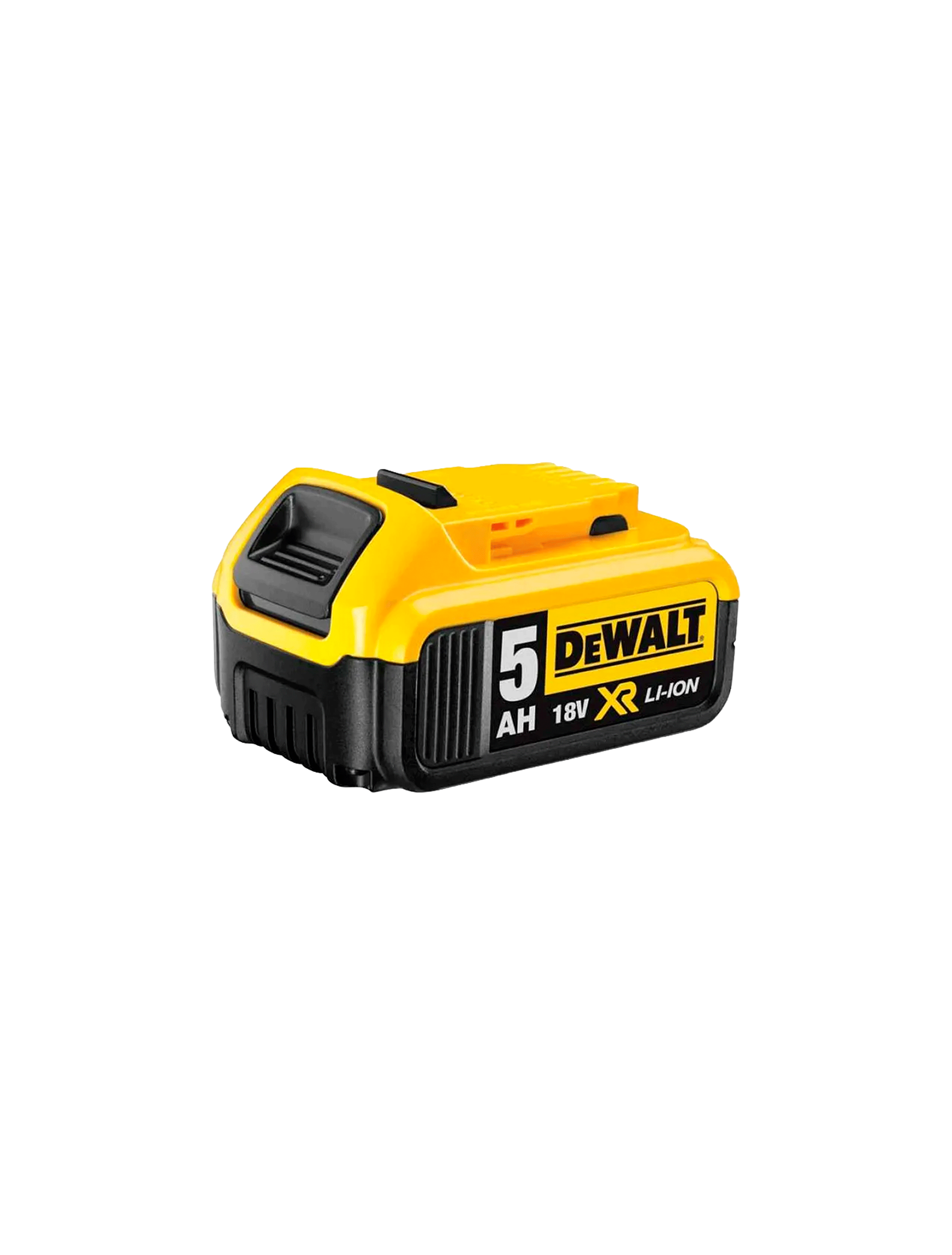 Литий-ионный аккумулятор DeWALT DCB184 XR 18 В 5,0 Ач
