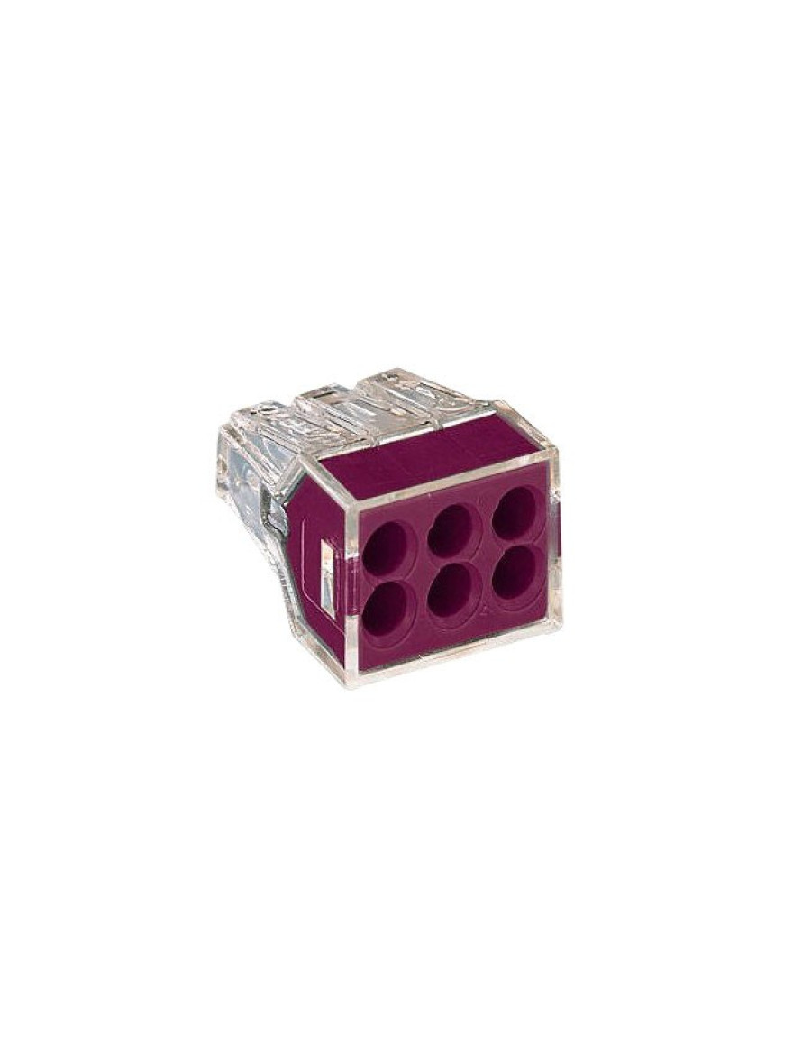 CONECTOR VVAGO CU OJ 6 (773-326) CMK-106 (100B/C)