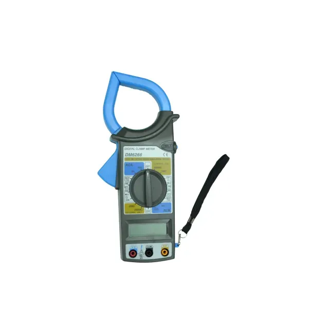 Clește de măsurat curentul DM6266 KASAN