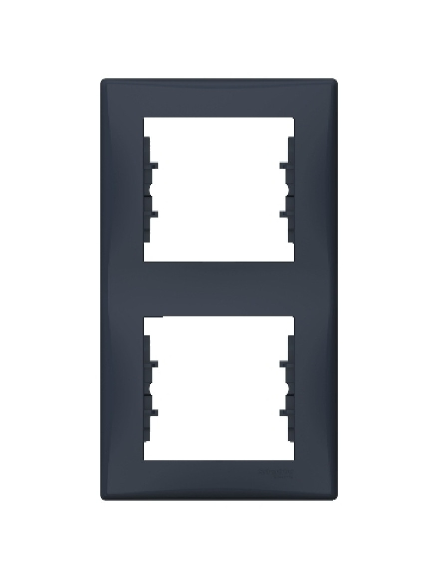 *Ramă IZOL.PL 2 VERTIC. SEDNA grafit