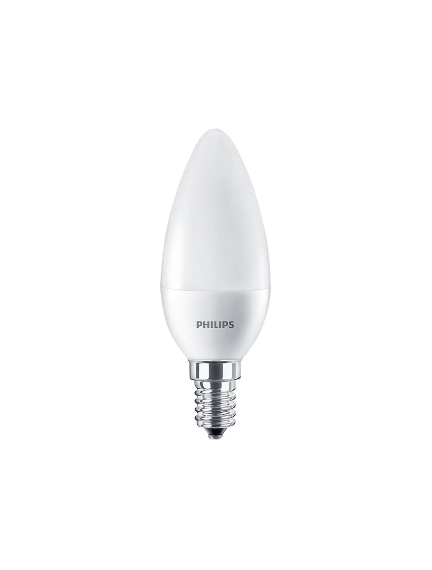 Светодиодная лампа CorePro LED Candle ND 7-60W E14 2700K B38 FR PHILIPS