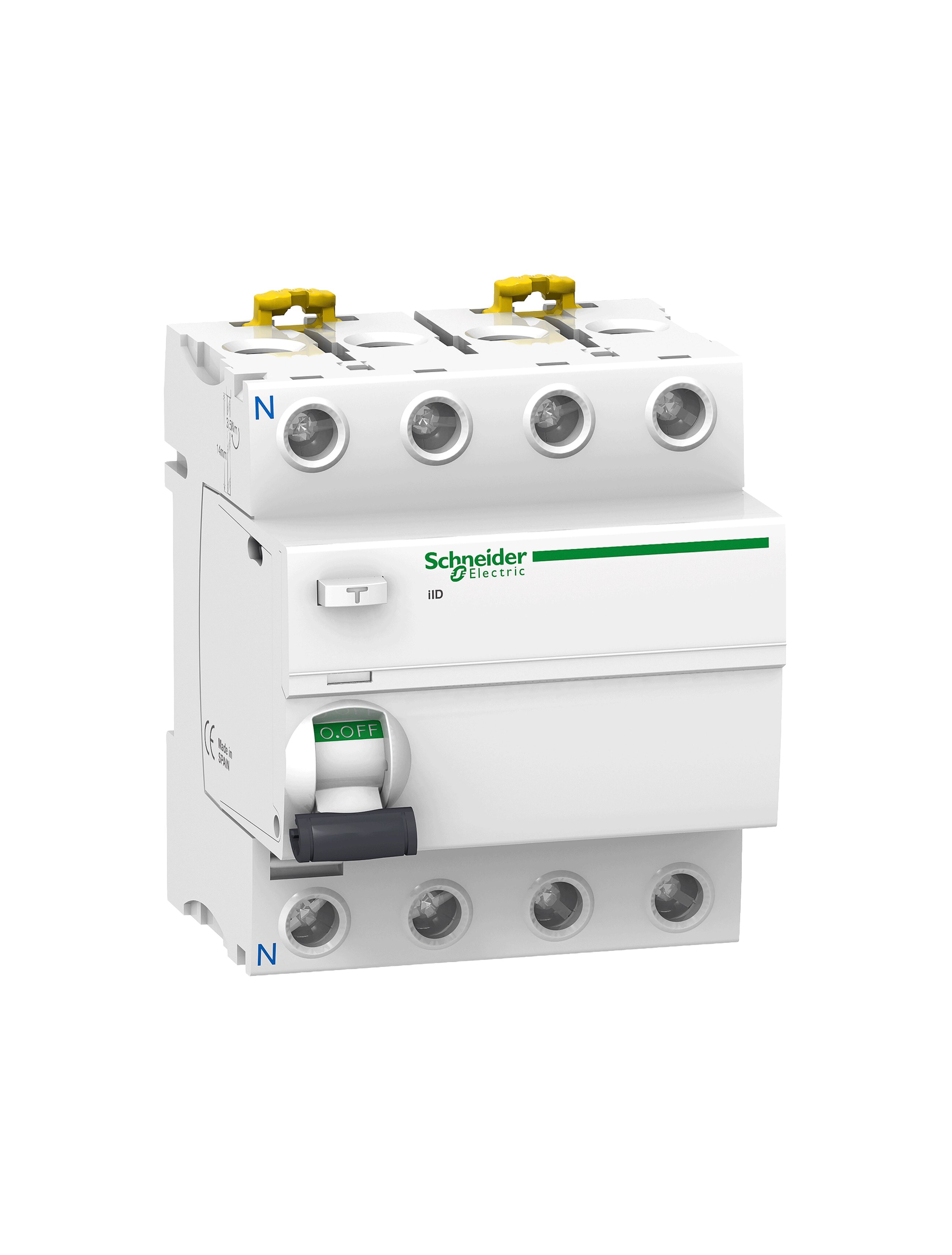 В. УЗО ilD 40А 4П 30мА SCHNEIDER