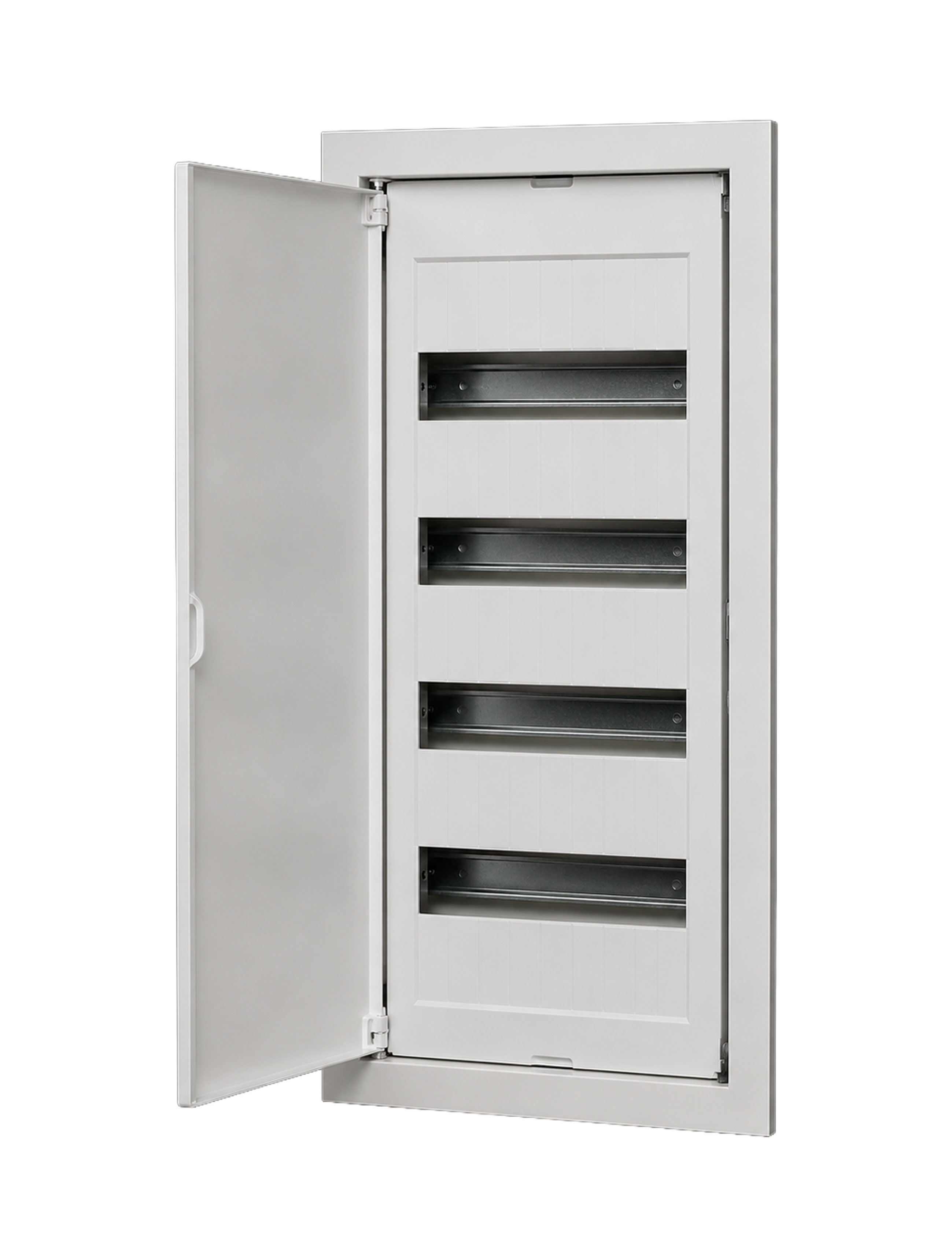 * Cutie pentru automate metal IP40 1x48+8 înT. SCAME