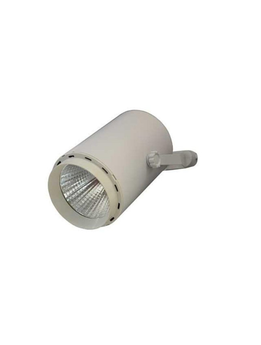 Proiector LED track light HL-TRL11 30W 2100LM 4000K 230V ALB ELMOS
