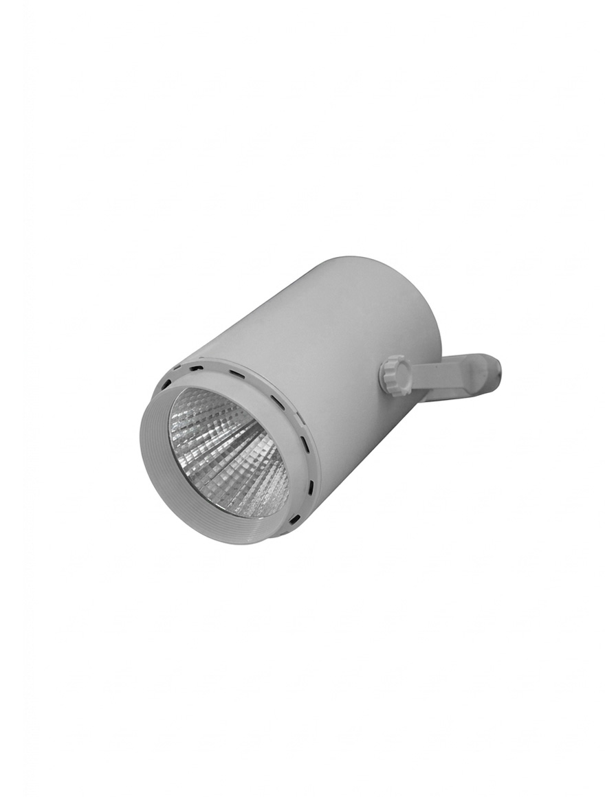 * Proiector LED track light HL-TRL11 30W 2100LM 4000K 230V ALB ELMOS