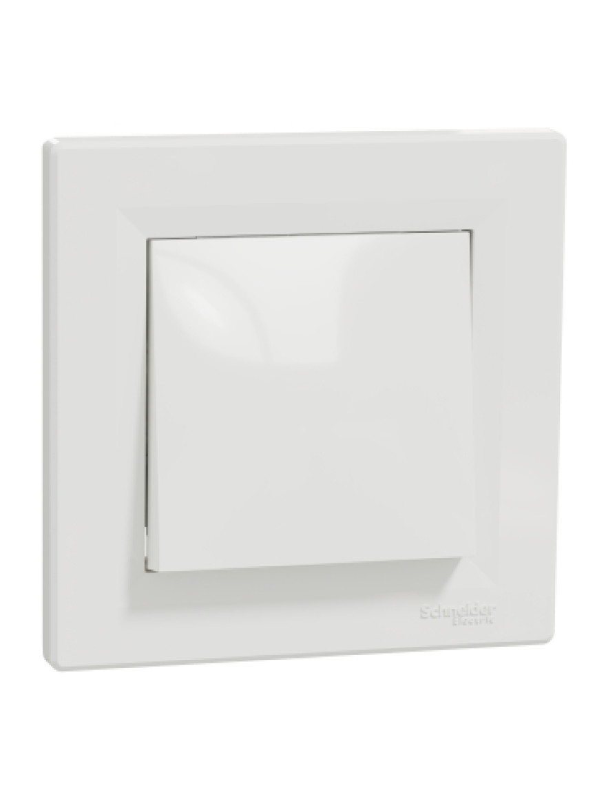 Întrerupător unit. inter. cap-scară 10A 250V Asfora SCHNEIDER