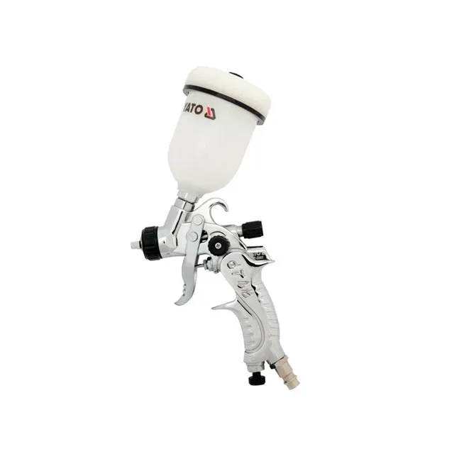 * Pistol de vopsit cu rezervor HVLP 0,3MPa 0,1L 0,8MM YATO