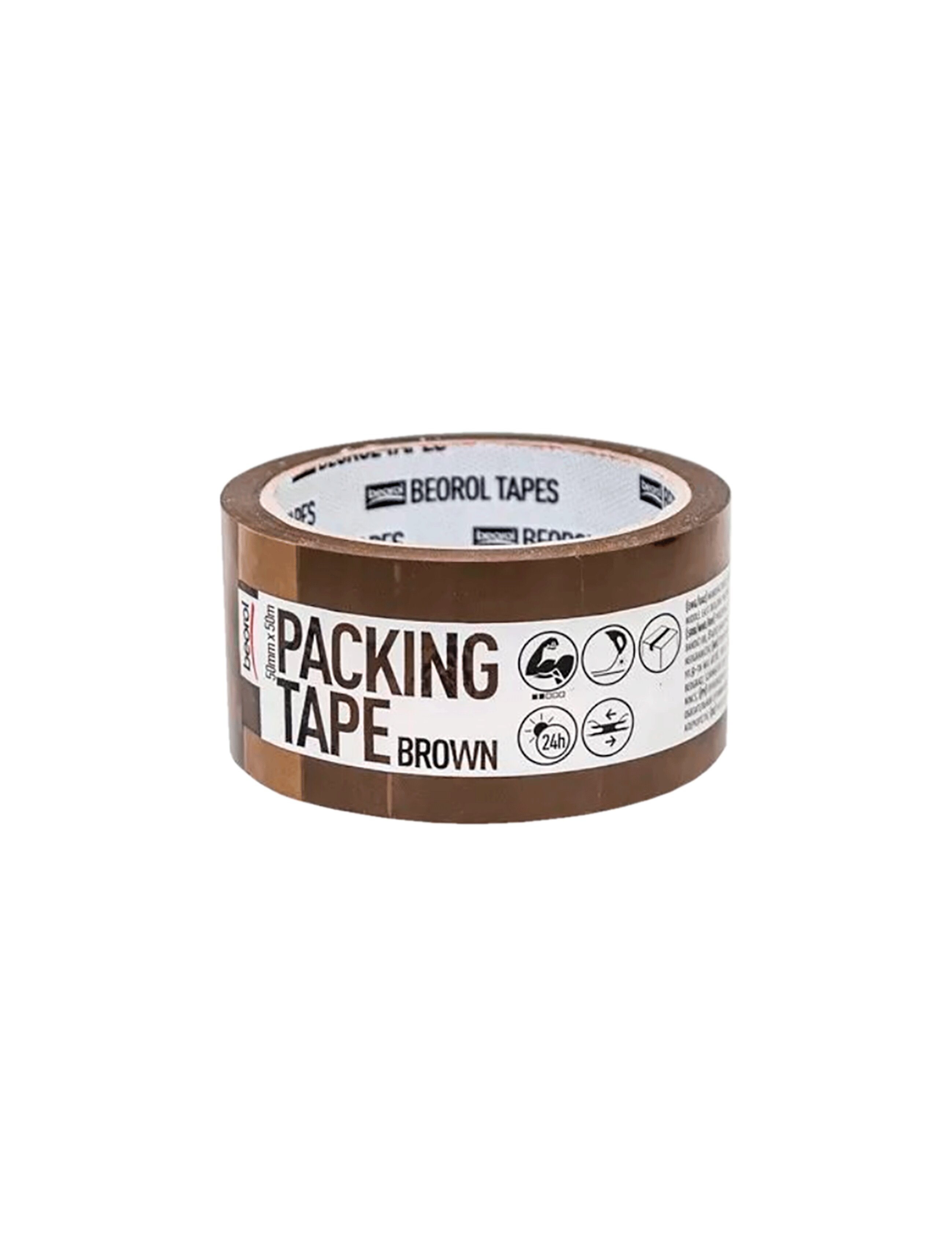 Bandă adezivă ambalare 50mm*50m Beorol