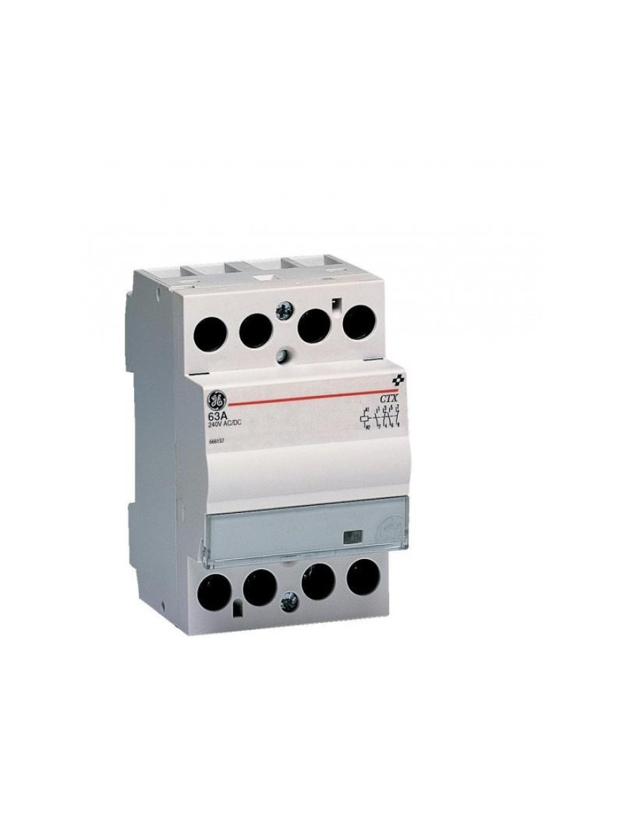 Contactor CTX 40 40 230 U 40A, 230V AC/DC