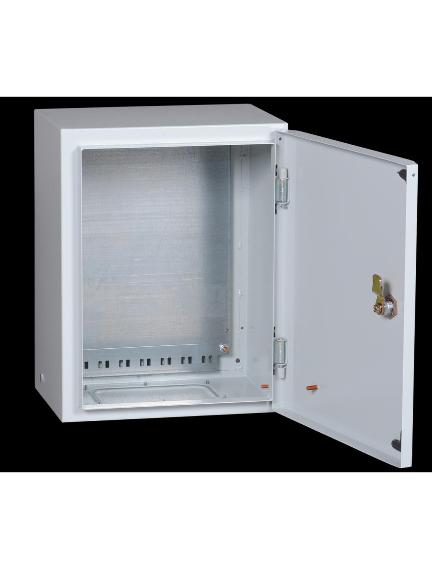 * Tablou de distribuție metalic SMP-1-2 36 IP31 PRO IEK