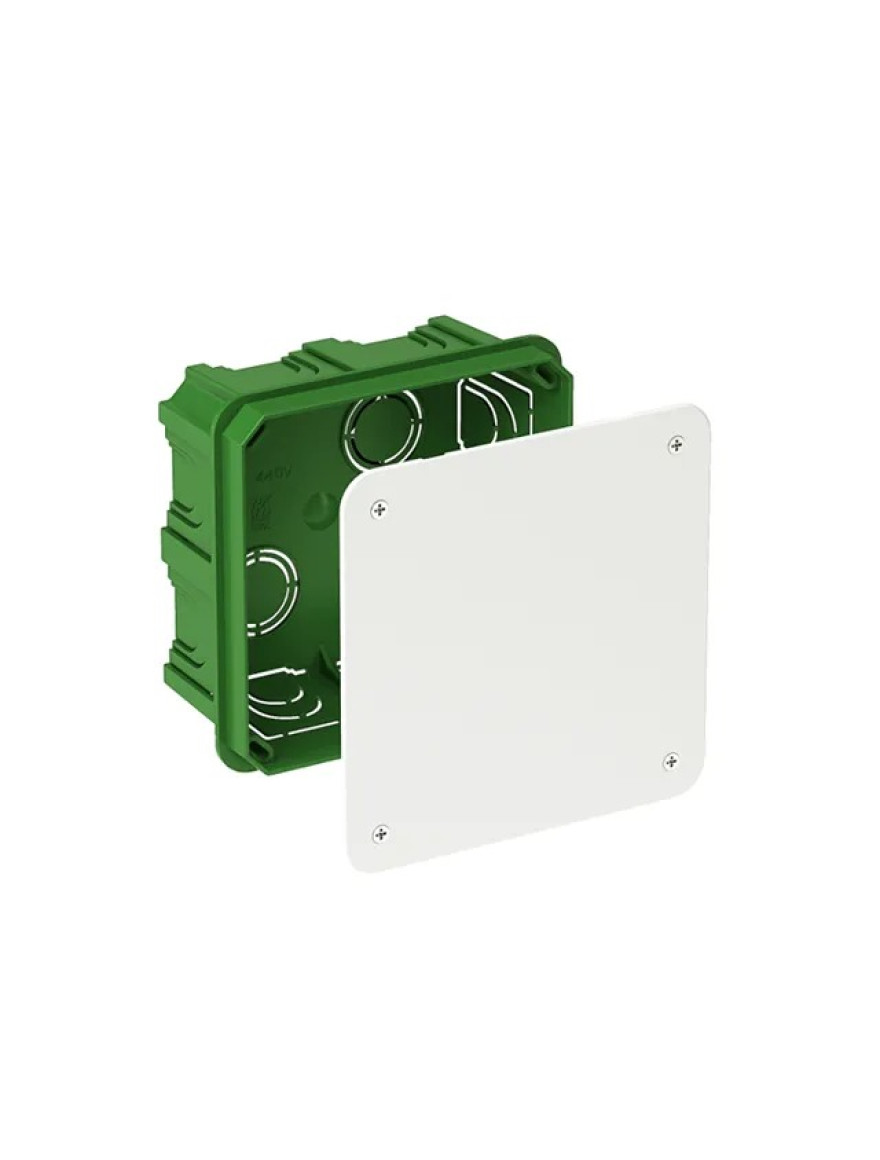 Dozp cu capac Multifix Modulo 100x100x50 SCHNEIDER