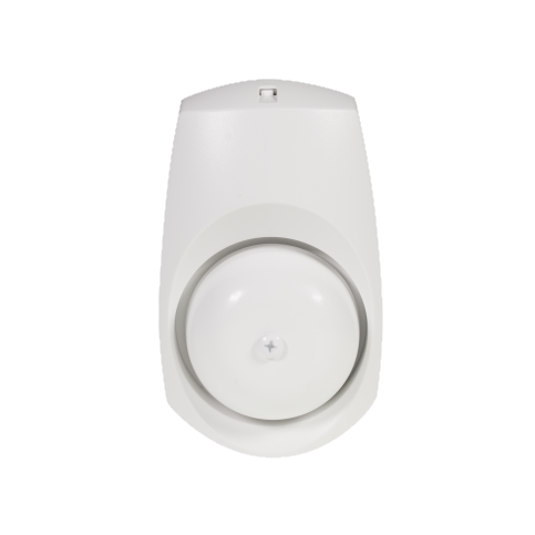 Дверной звонок ZM BOWL BELL DNS-001/N белый