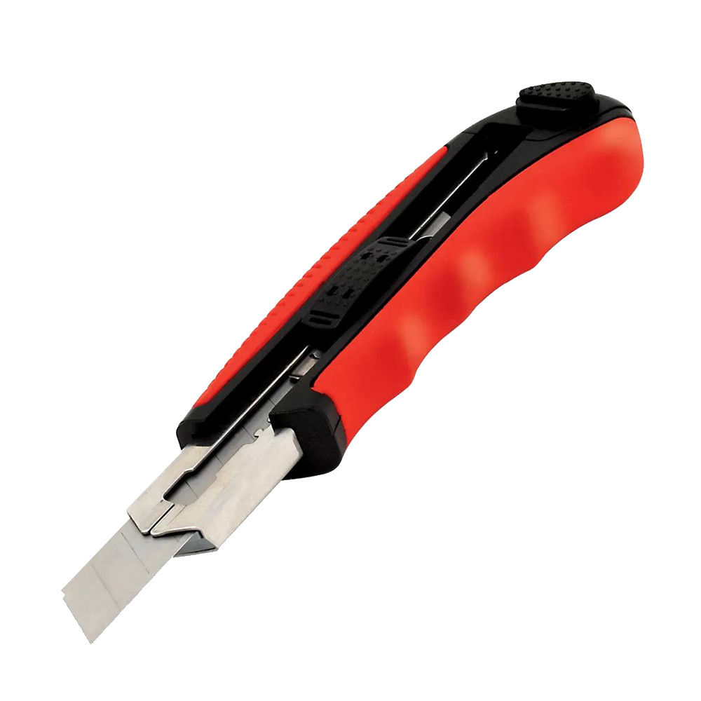 Cutter lamă autorectract 18mm Beorol