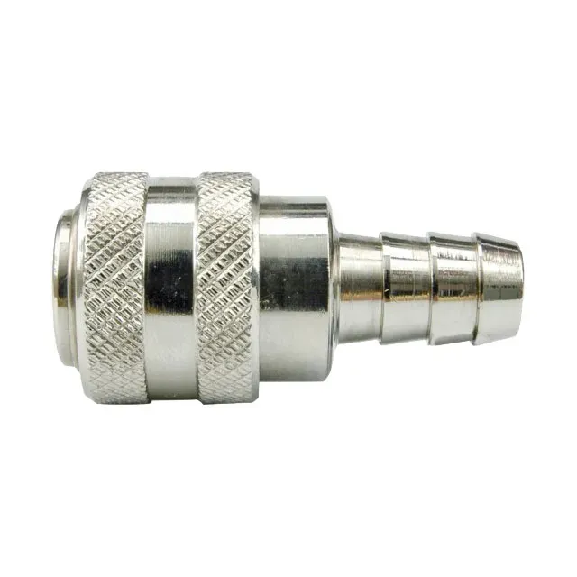 * Быстроразъемное соединение для пневматического пистолета для шланга 8 мм VOREL