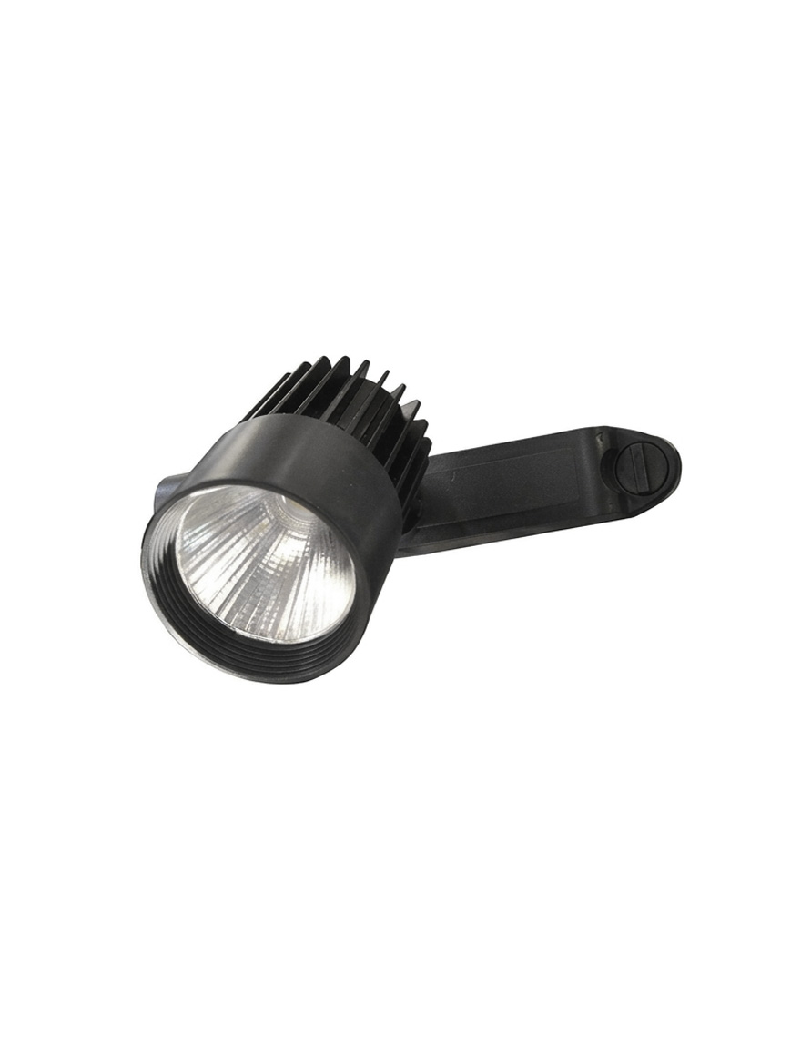 * Proiector LED track light HL-TRL06 30W 2100LM 4000K 230V NEGRU ELMOS