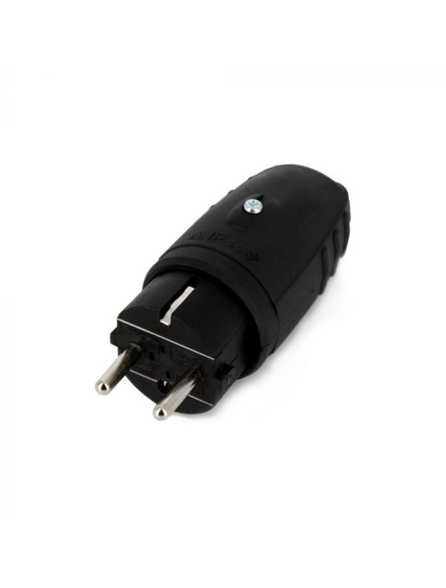 STECKER din cauciuc, demontabil p/u cordoane până la 3G2.5 5H07RN-F