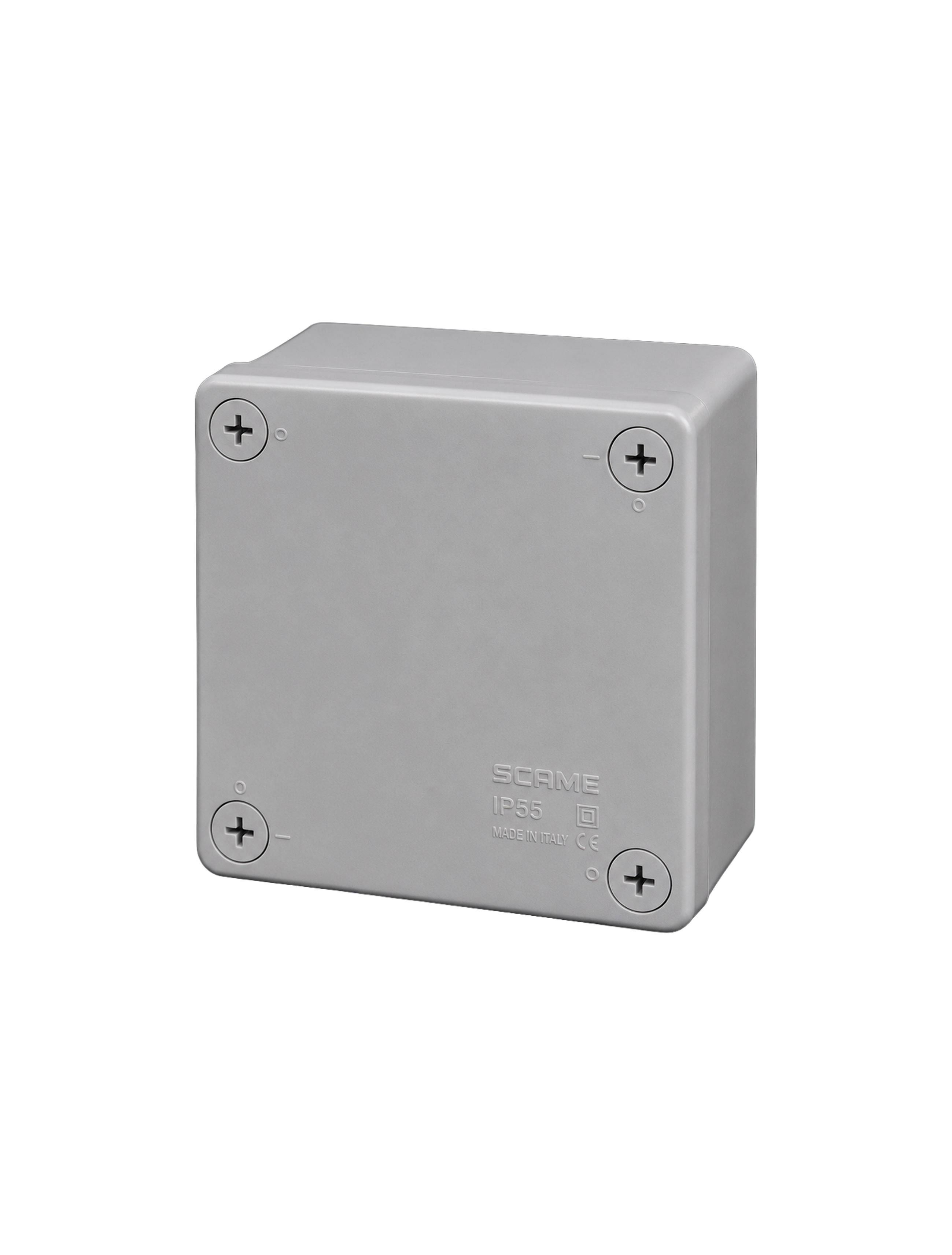 Cutie de distribuție 650C IP55 150*110*70mm, protecție SCAME