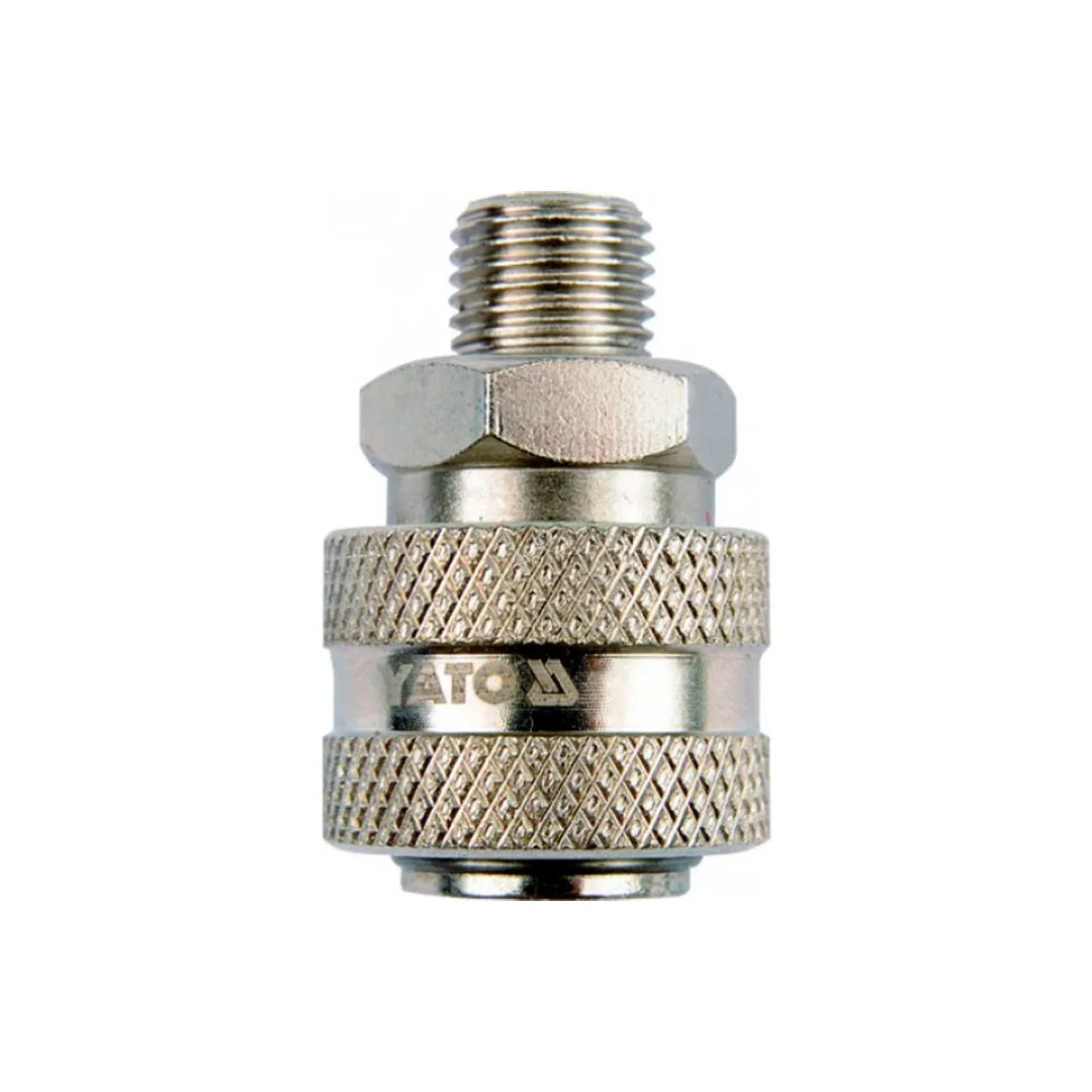 Mufă rapidă pistol pneumatic EXT 3/8" YATO