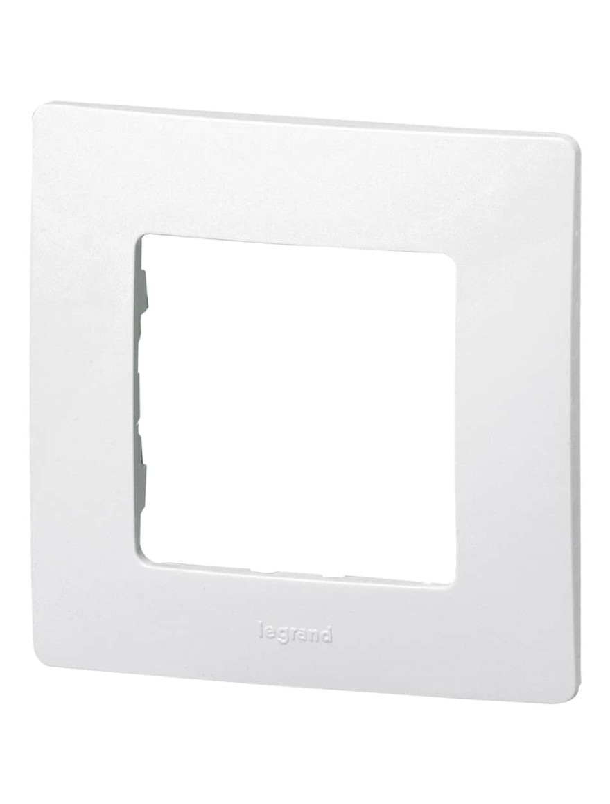 Ramă 1 post, albă Niloe