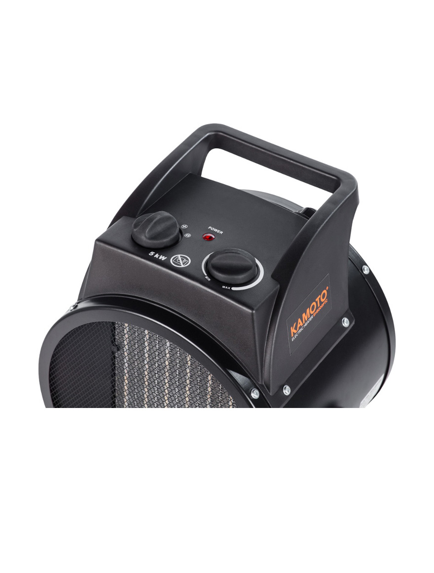 Aerotermă electrică  EH5000PTC Kamoto