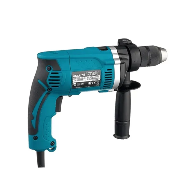 * Mașină de găurit cu percuție 710W 16MM MAKITA