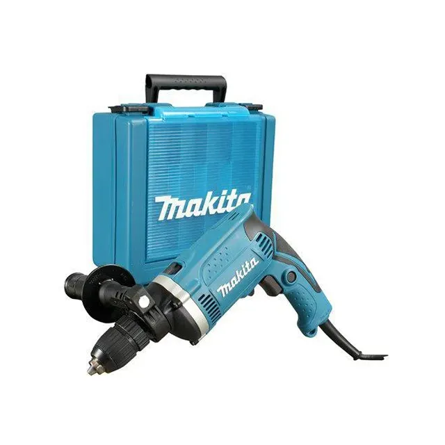 * Mașină de găurit cu percuție 710W 16MM MAKITA