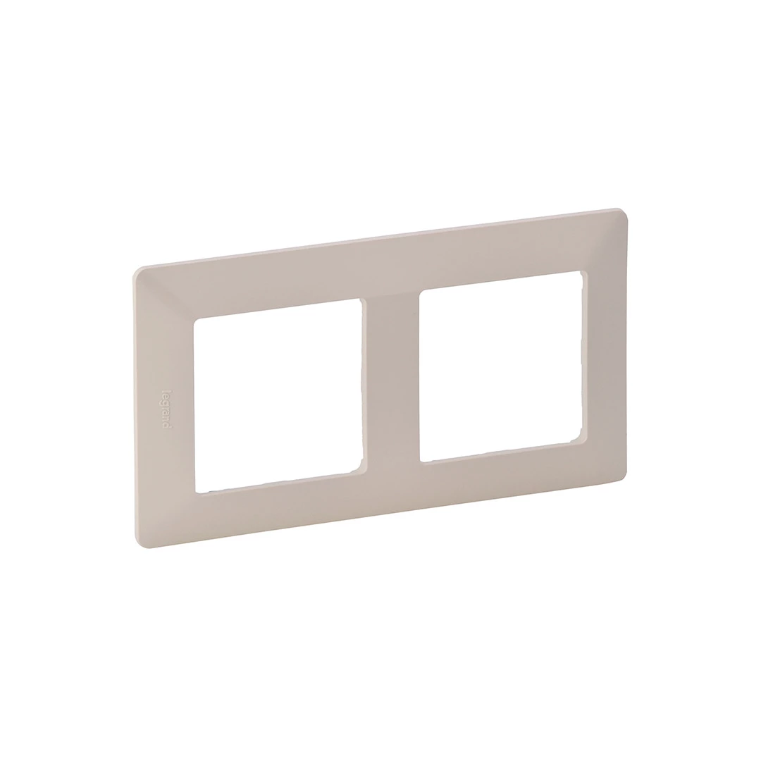 Ramă 2 posturi (Valena Life bej)