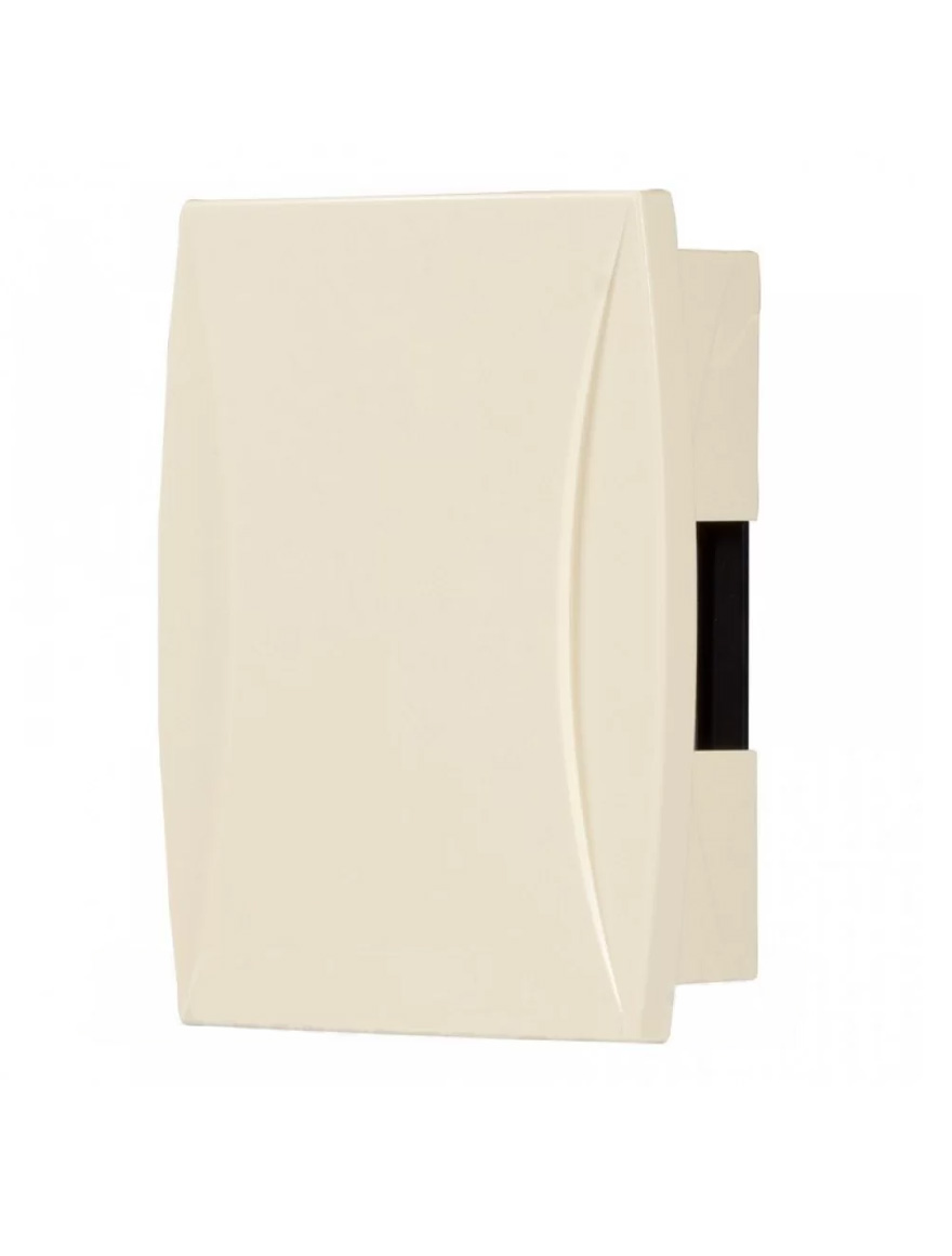 Дверной звонок ZM BIM-BAM с входом GNS-921/N бежевого цвета