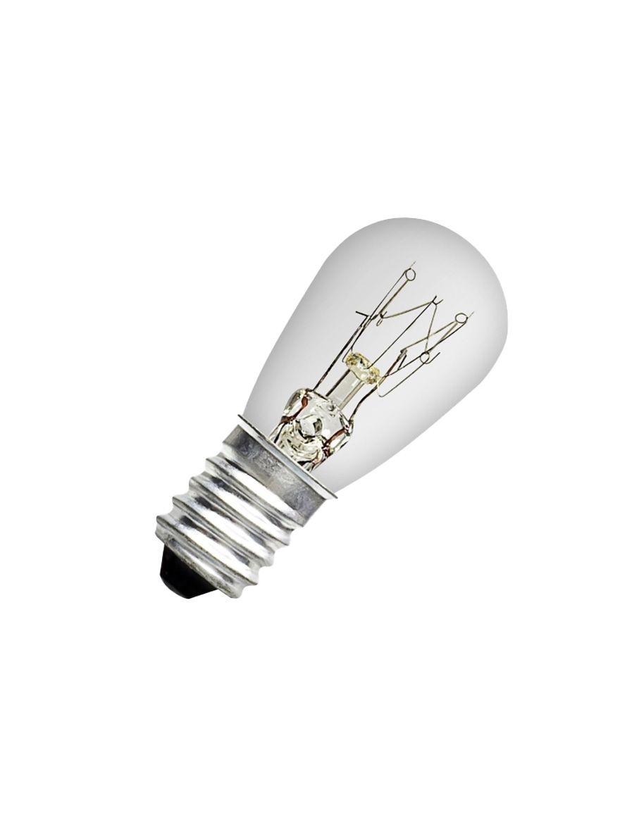 Bec incandescent  S23 BULB CLEAR 15W 240V E14 PANLIGHT