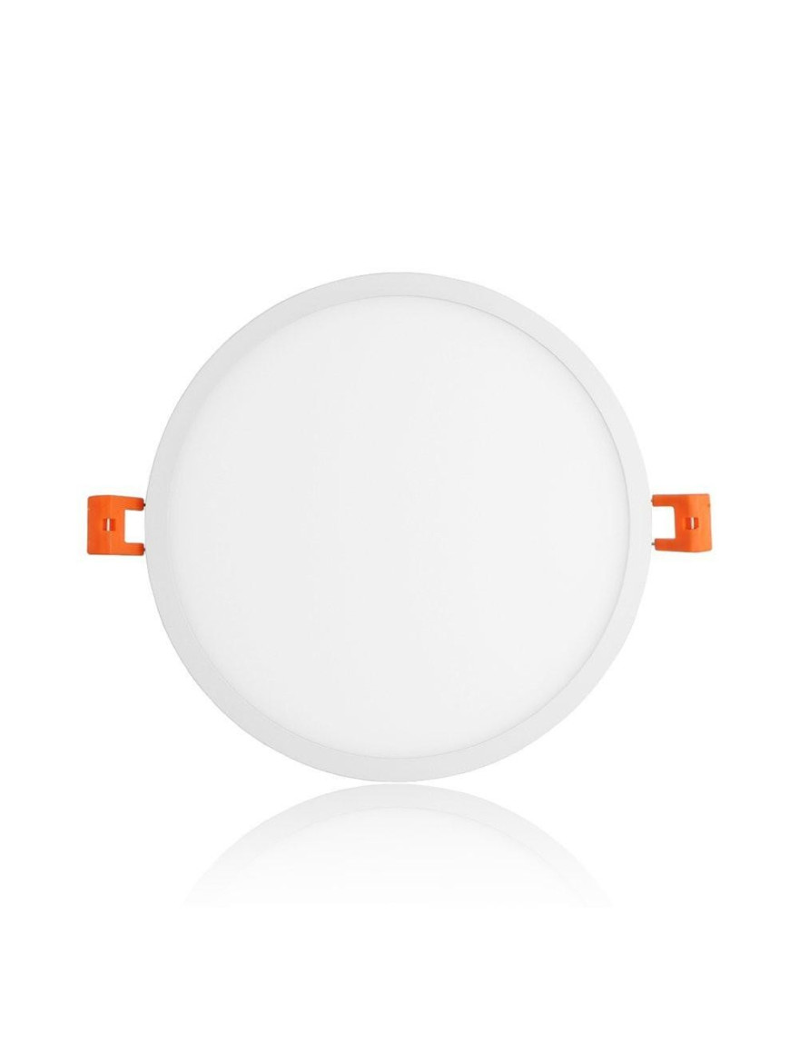 Spot Led rotund încorporat MK-18W, 6000K, Luminaled