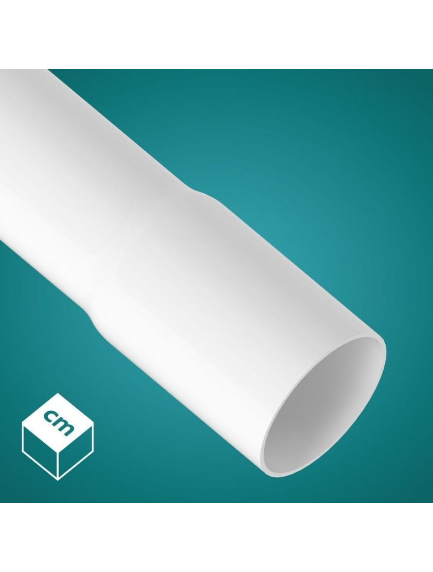 Țeavă PVC RLM 16/B/2M AKS (25buc/cut)