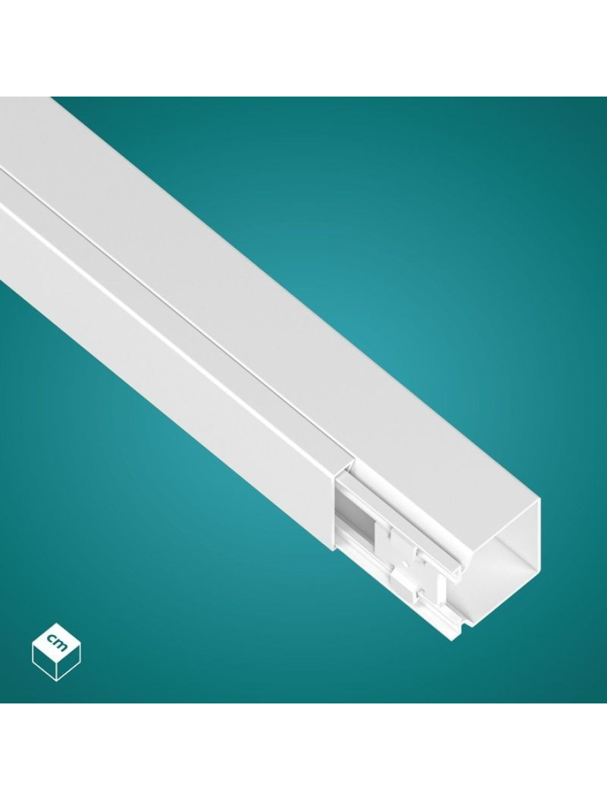 Canal cablu  40/90 KE   (8buc/cutie) AKS