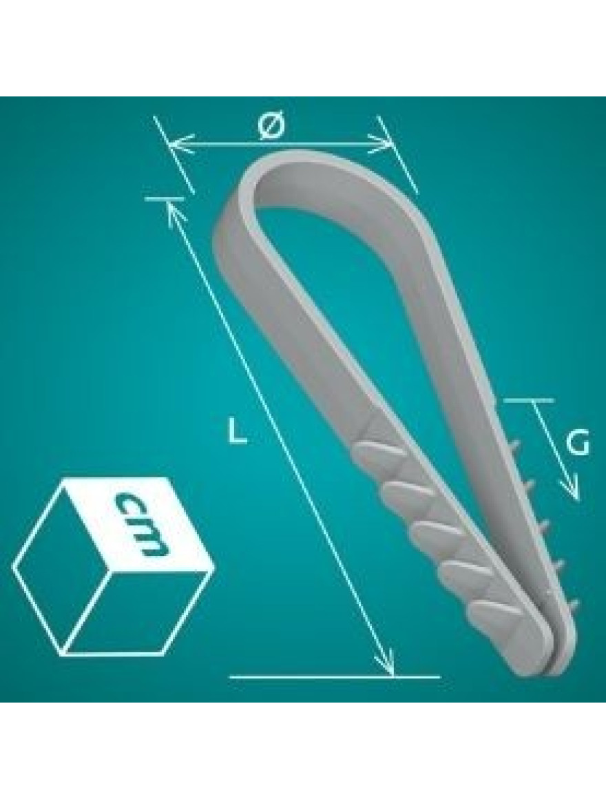 Accesorii fixare UWO 8/20 AKS