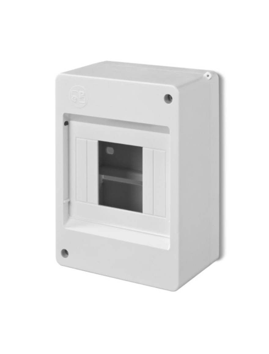 Cutie p/u automate S4 IP20 4M Mini