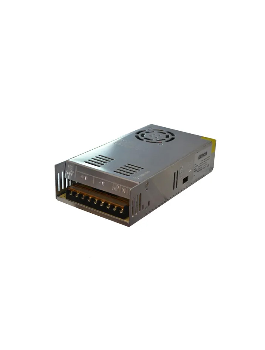Блок питания (трансформатор) для светодиодной ленты LB570 500W 20A 220V/24V DC IP20 ELMOS