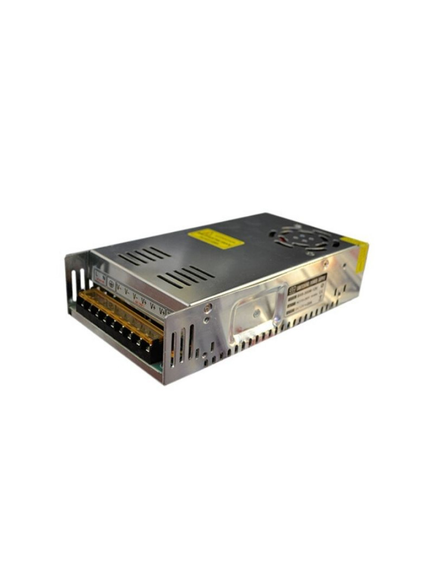 * Transformator bamdă led LB570 300W 25A 220V/12V DC IP 20 ELMOS