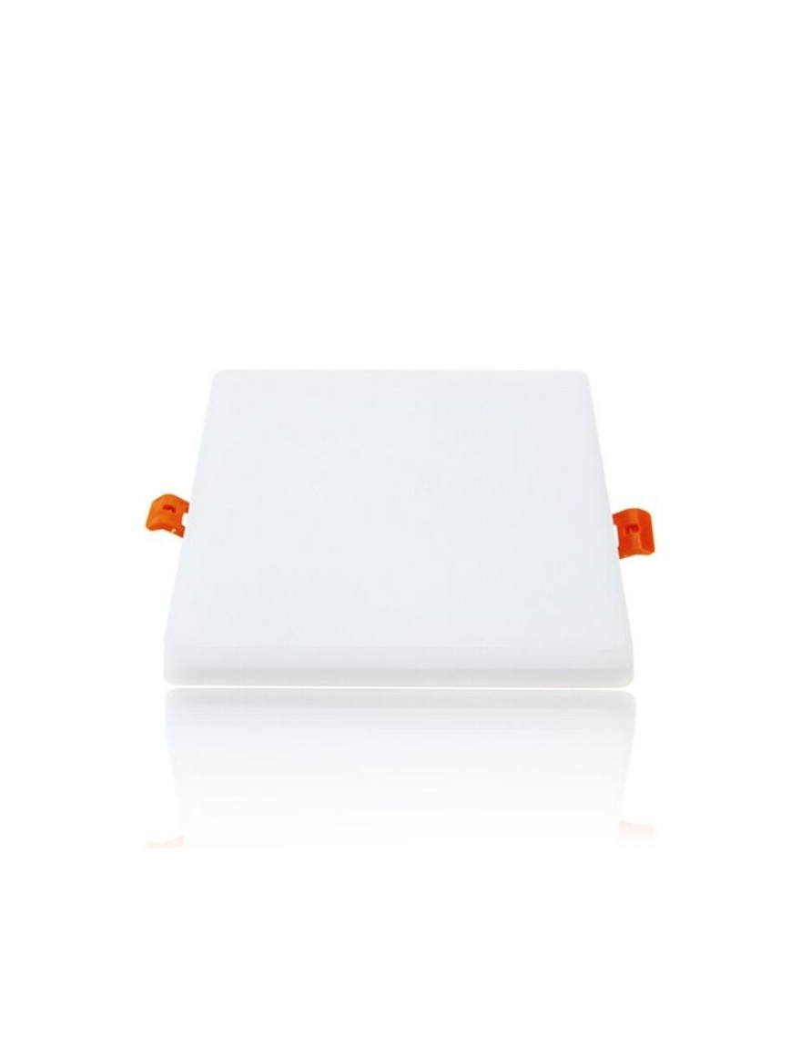 Spot Led pătrat încorporat FPL-24W 6000K Luminaled