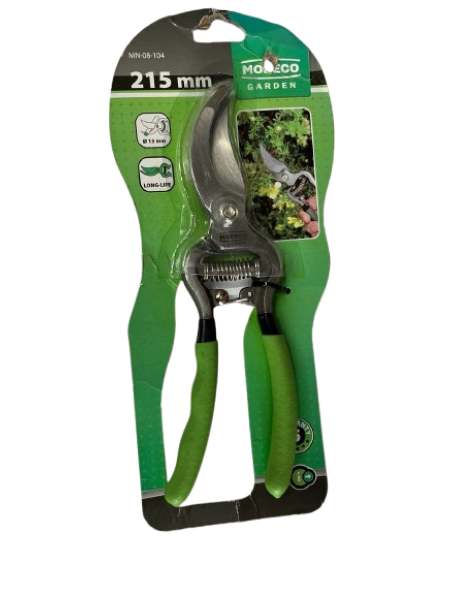 Foarfece gradină 215mm/15mm "Garden Strong" MN-08-104 381040 Lider