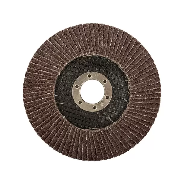 310631 Disc lamelar M40 125x22.23mm șlefuit drept Profmet