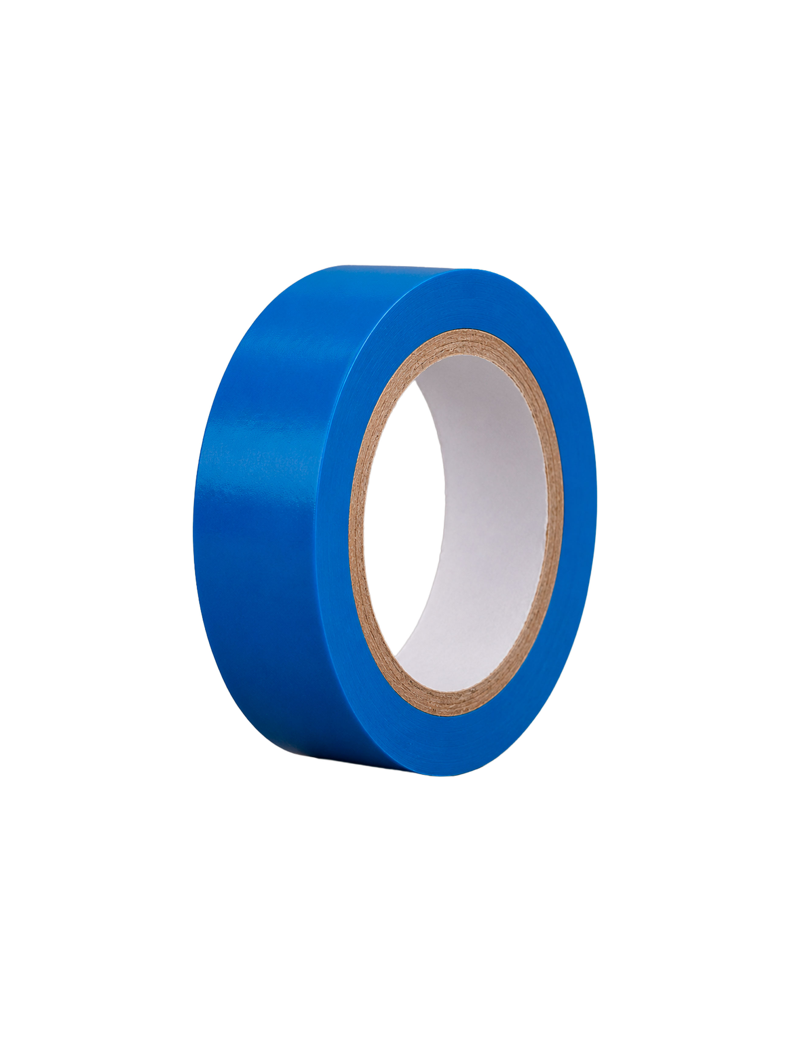 Bandă electroizolantă 20mx15mmx0.13mm albastră 315150 Lider