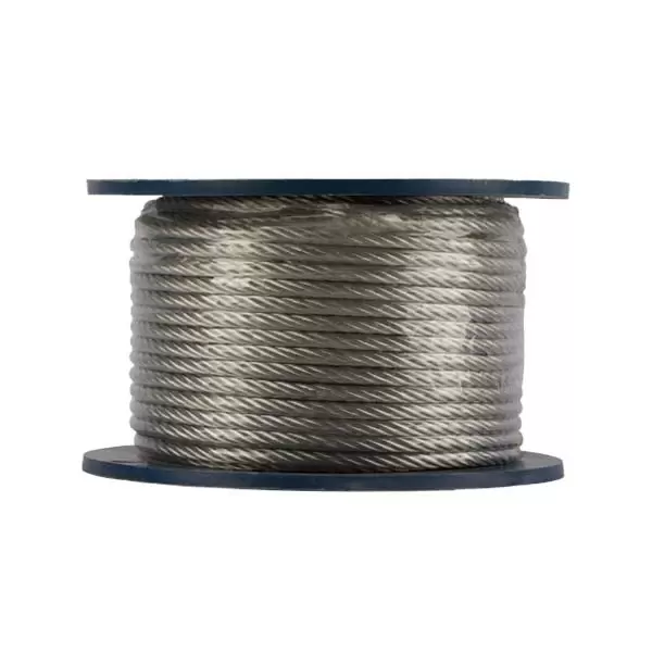 Cablu din otel 4.0mm (6x7) Lider