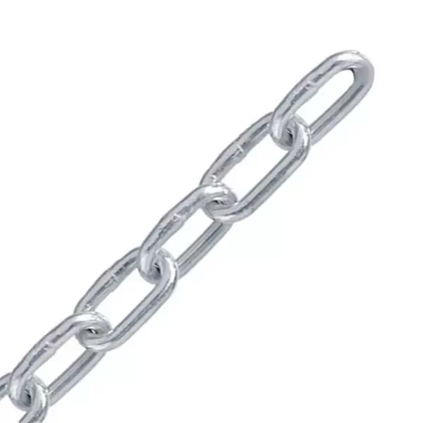 Цепь 6,0 мм с коротким звеном DIN766 501006, поводок