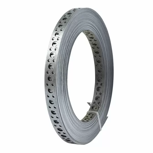 Перфорированная лента 12,2 x 0,4 мм x 10 м 408110 Lider