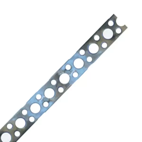 Перфорированная лента 12,2 x 0,4 мм x 25 м 408125 Lider