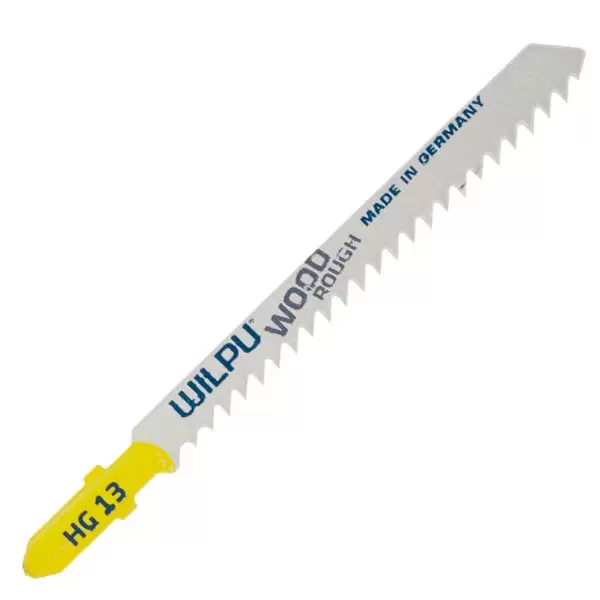 Pânză fierăstrău pendular lemn 100/75 3mm HCS/CV Wilpu HG 13 (2buc)