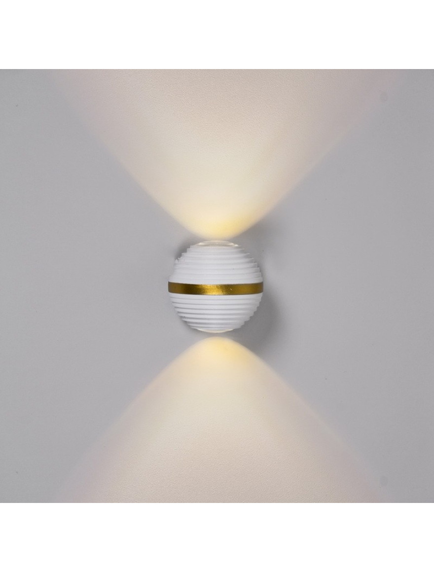 Aplică LED MK-F828C-2 2*3W 3000K