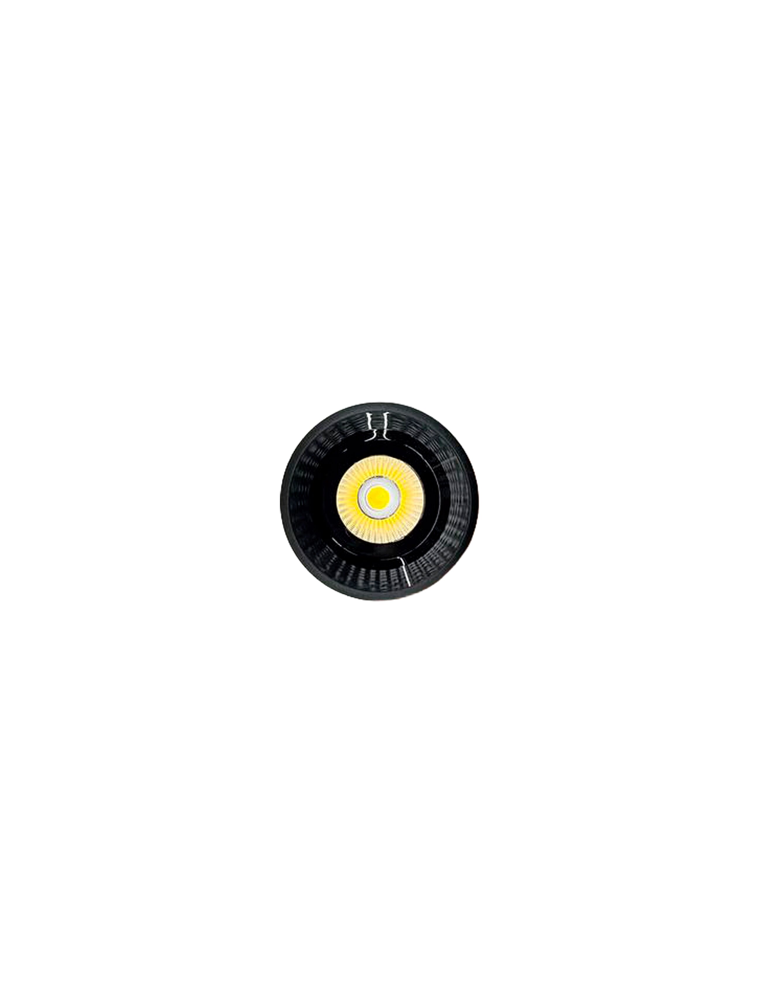 Proiector LED track light 813 30W 6500K negru