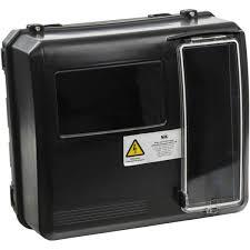 Однофазный/трехфазный счетчик е/е DOT3.1 выпуклый E.NEXT